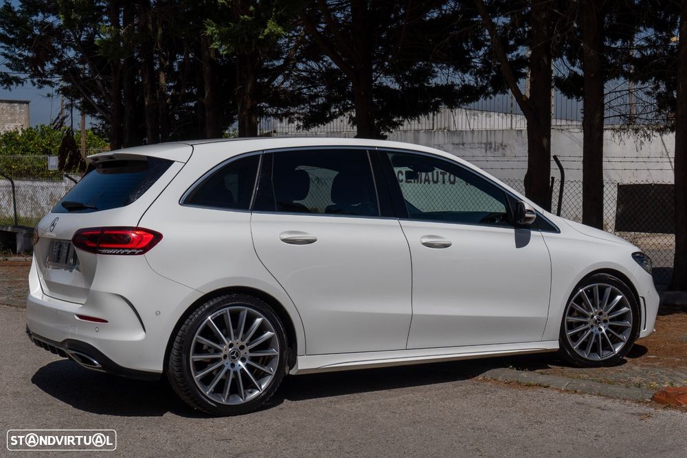 Mercedes-Benz B 180 7G-DCT AMG Line - 8