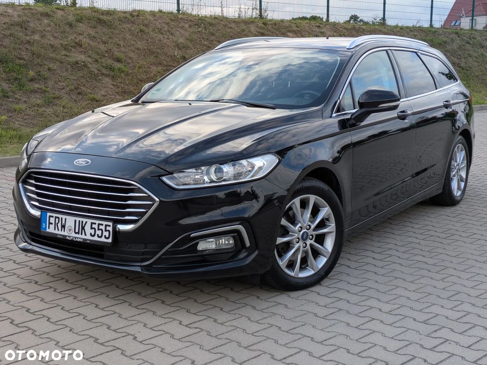 Ford Mondeo 2.0 EcoBlue Executive - 15