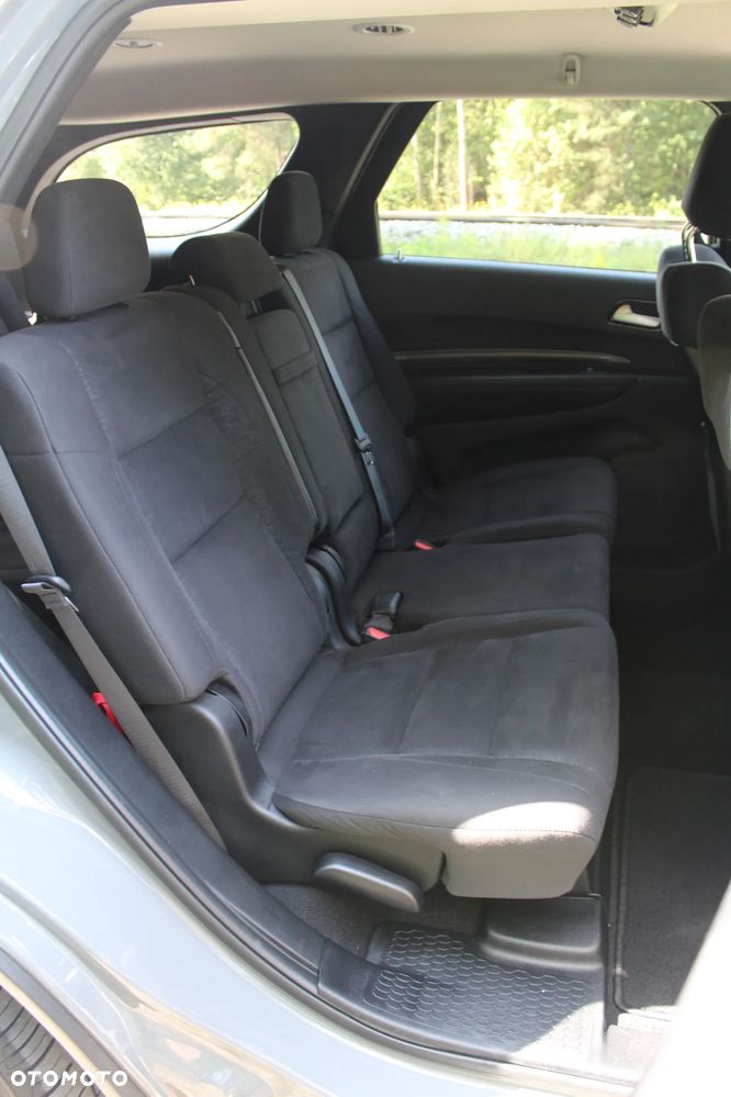 Dodge Durango - 36