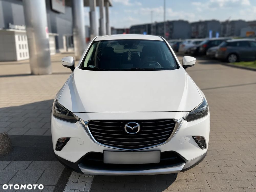 Mazda CX-3 2.0 Skypassion - 3