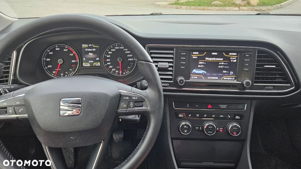 Seat Leon 1.4 TSI Start&Stop Style - 34