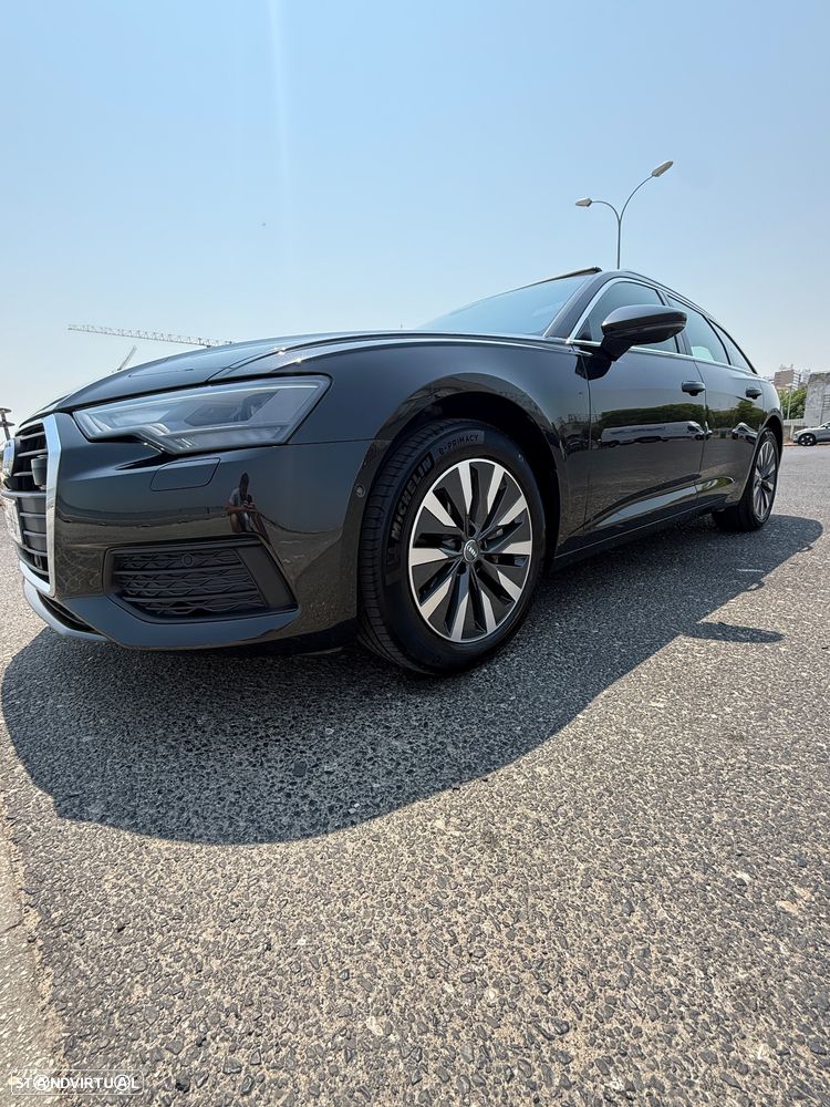Audi A6 Avant 2.0 TDi Advance S tronic - 4