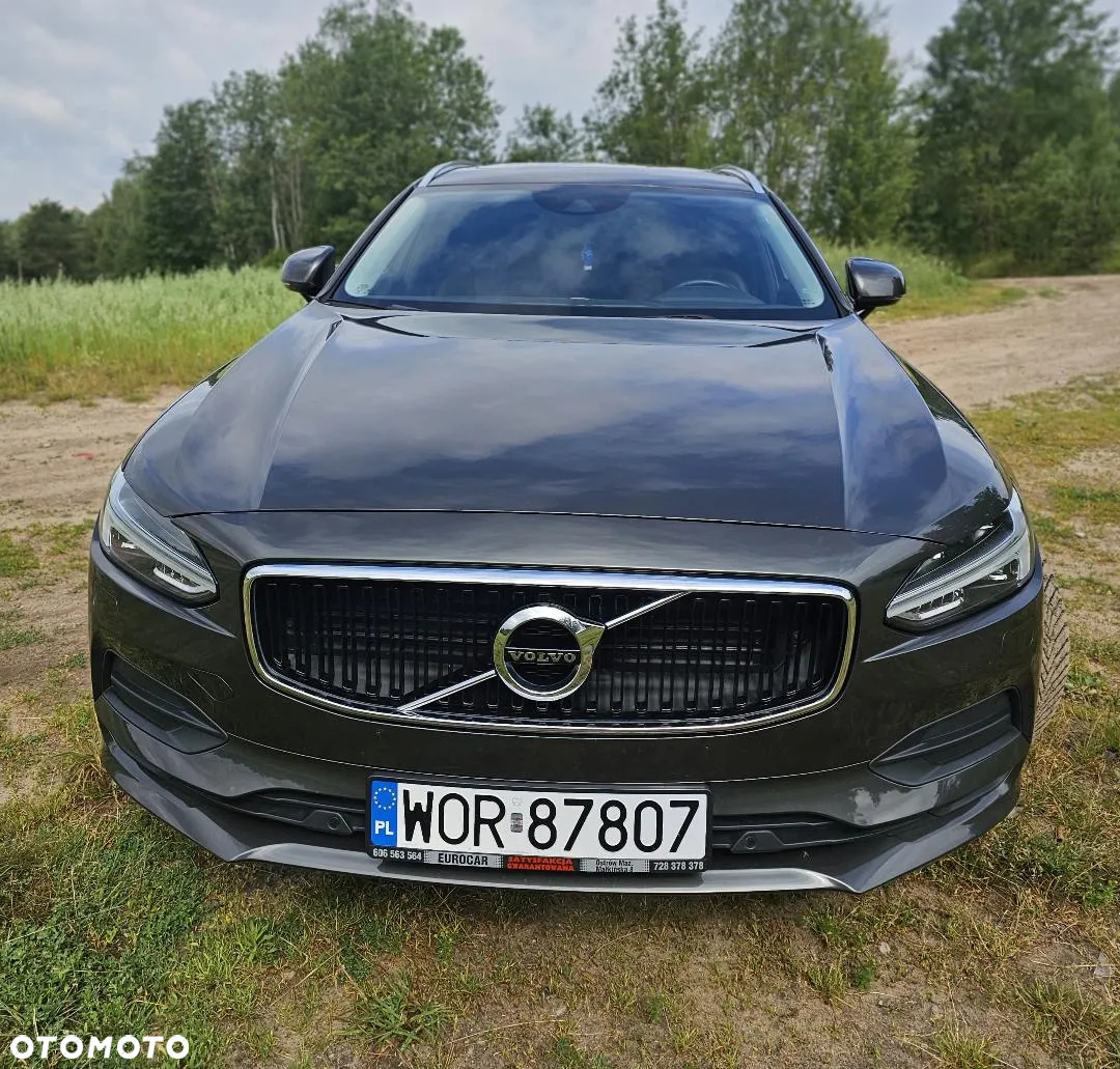 Volvo V90 - 3