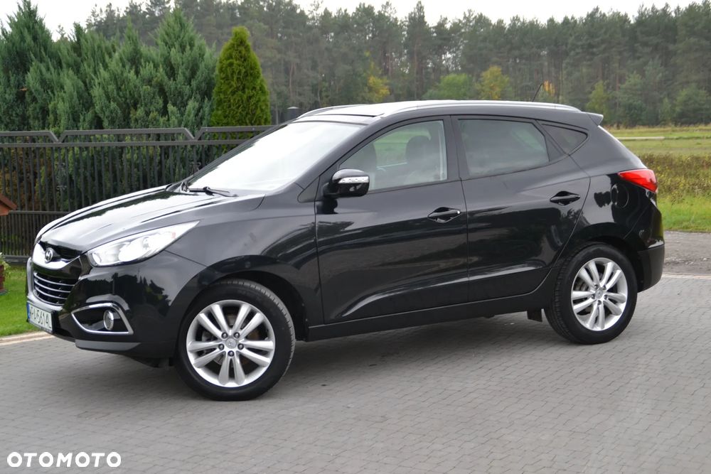 Hyundai ix35 2.0 Premium - 13
