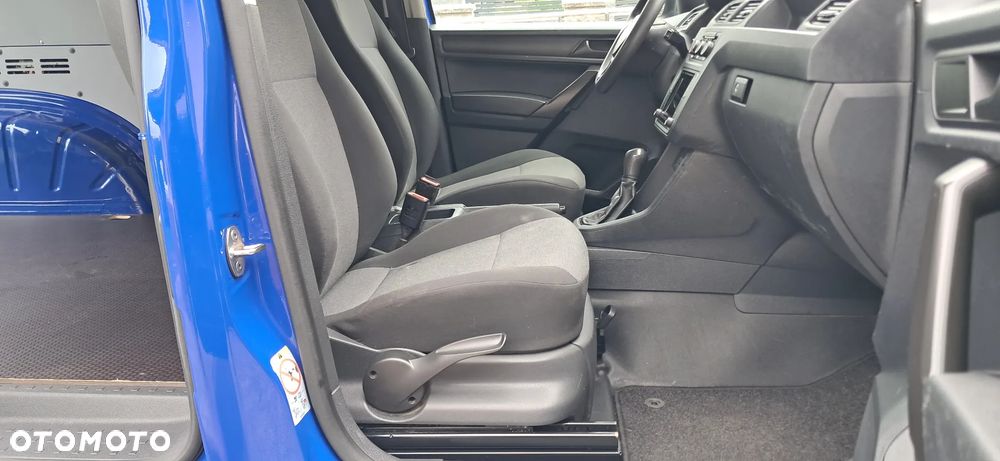 Volkswagen Caddy - 12