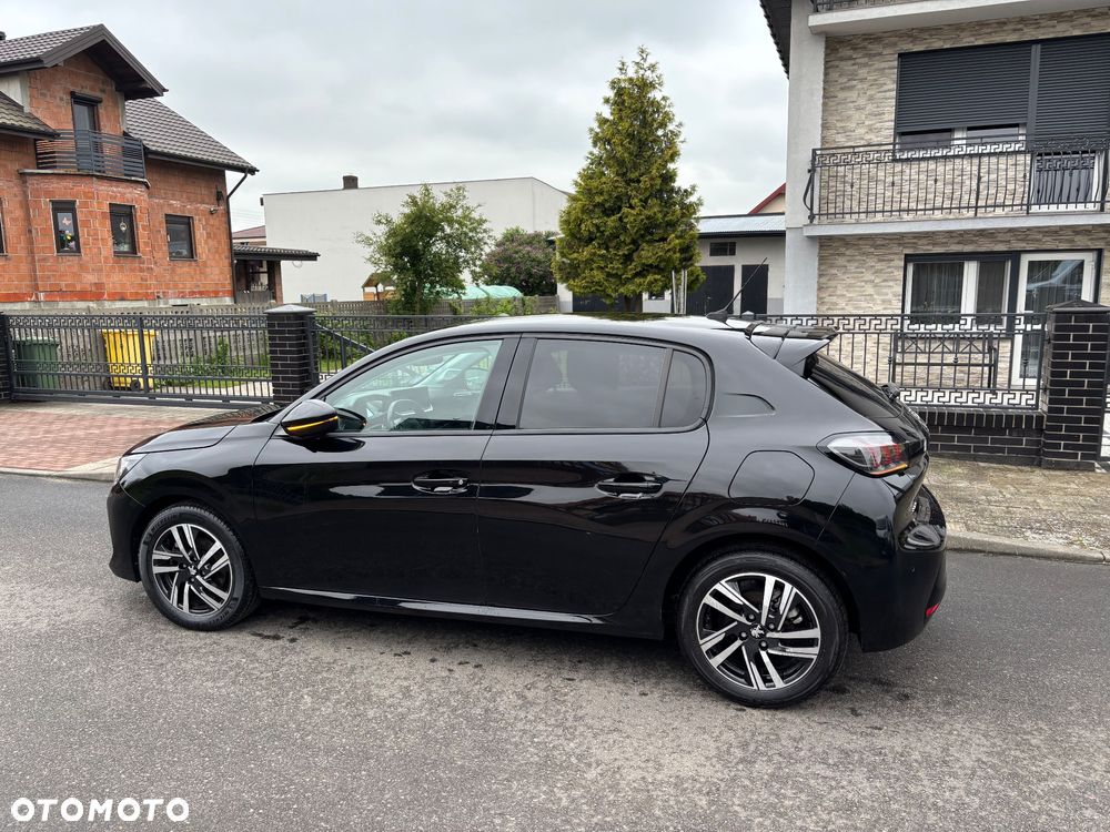 Peugeot 208 PureTech 100 EAT8 Allure - 6