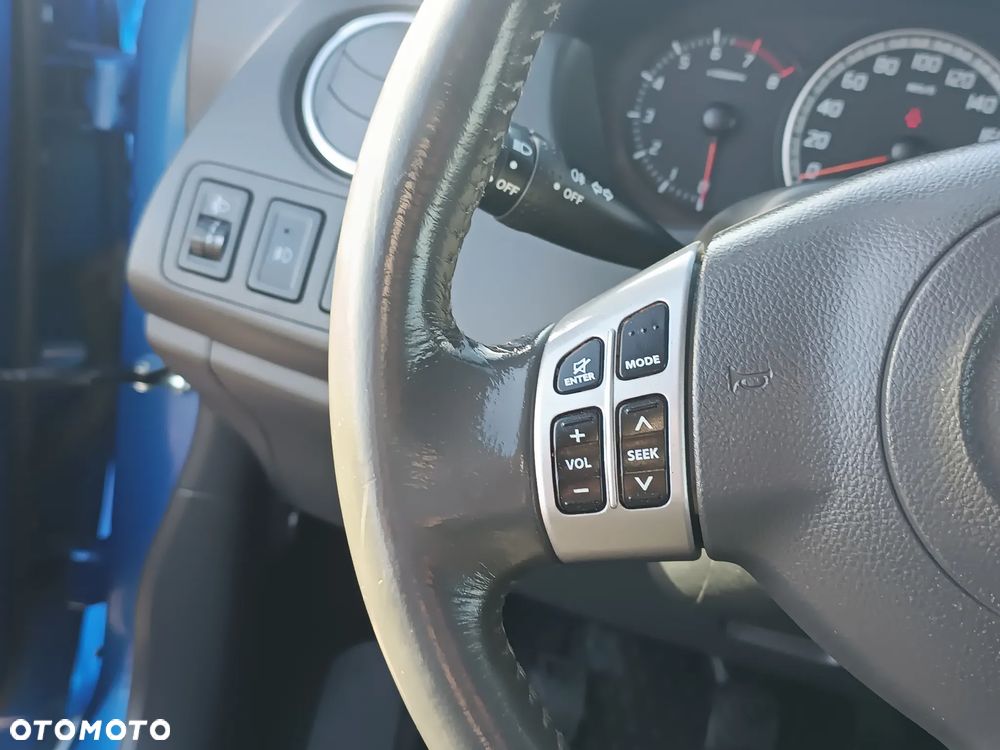 Suzuki Swift 1.2 4x4 Club - 35