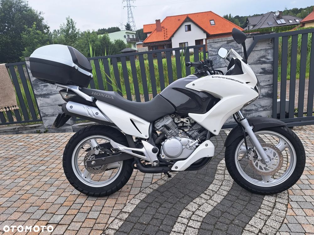 Honda Varadero - 1