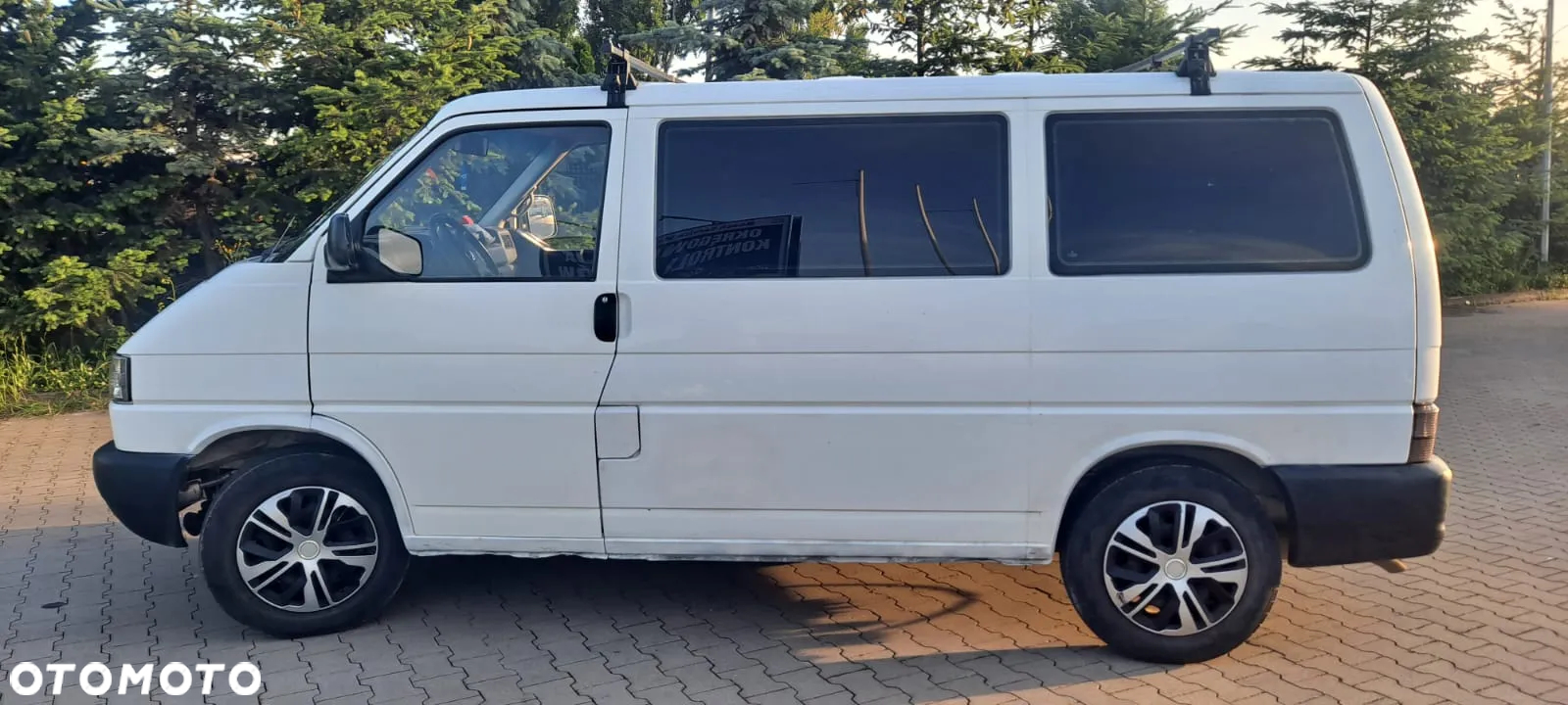Volkswagen Transporter T4 TDI - 3