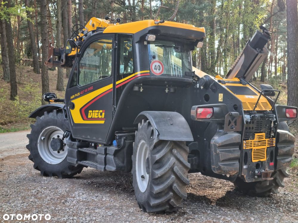 Dieci Agri Plus 42.7 VS EVO 2 - 2