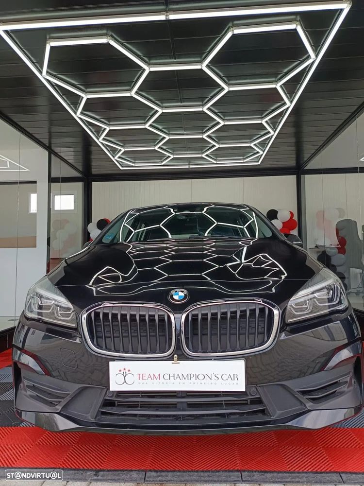 BMW 216 Gran Tourer i - 15