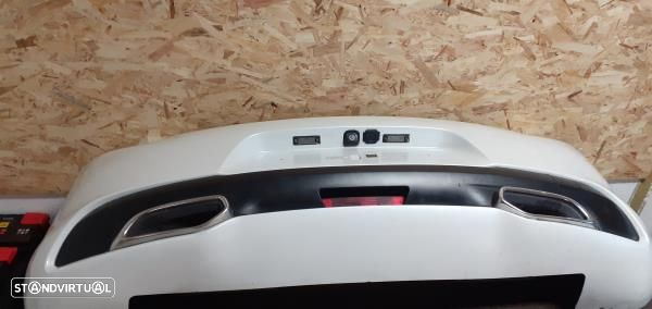 Para Choques De Trás Citroën Ds5