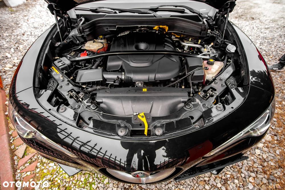 Alfa Romeo Stelvio 2.2 16V AT8 Q4 Sprint - 16