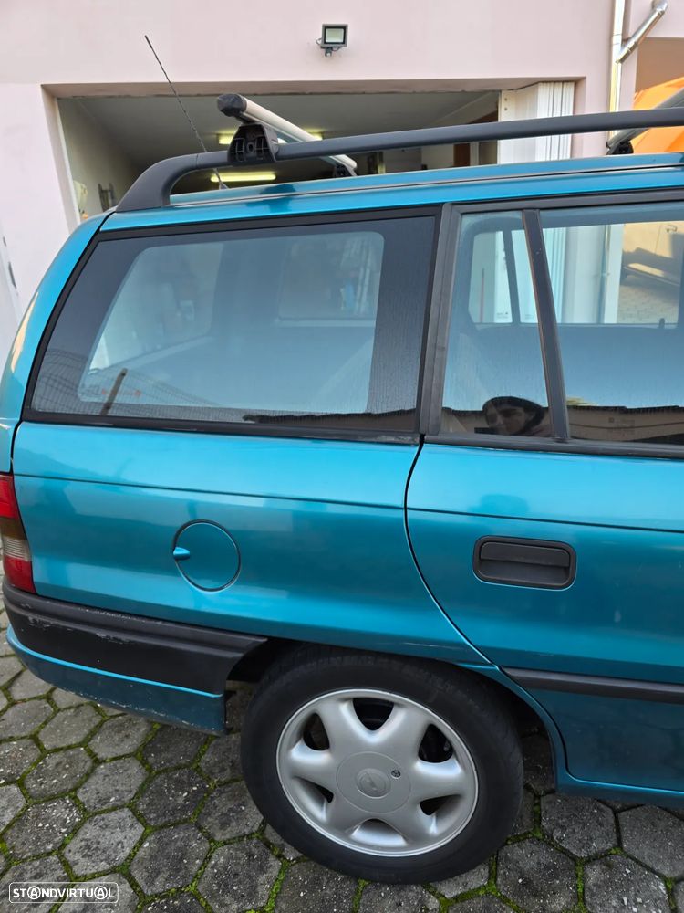 Opel Astra Caravan 1.4i Sport - 7