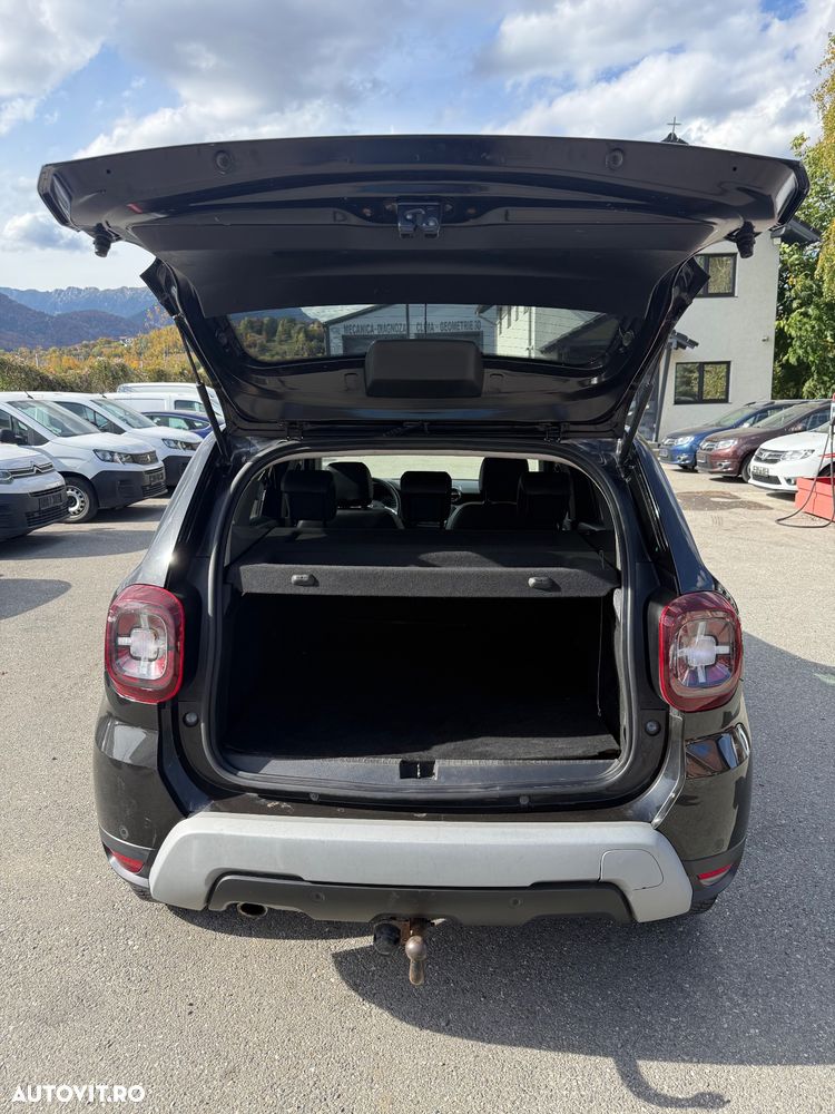 Dacia Duster 1.5 dCi 4WD Prestige jante 17" - 8