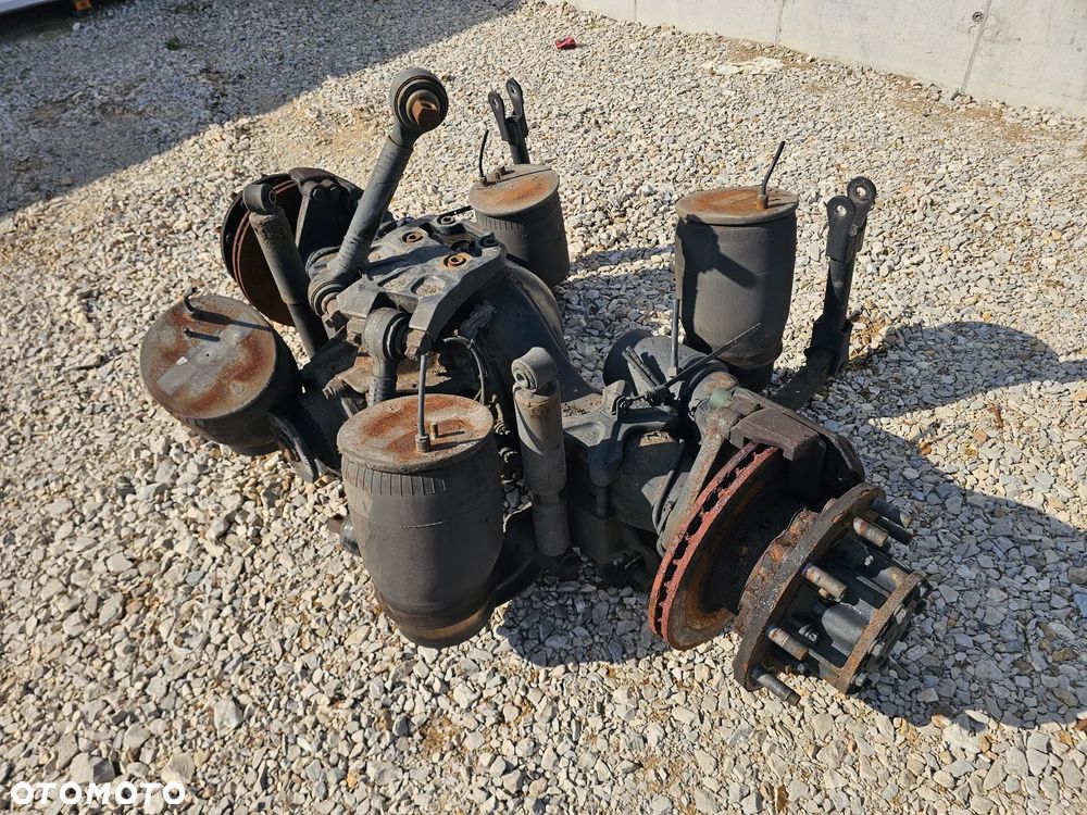 MOST WKŁAD MOSTU MAN TGX TGM TGA 38/15 2,533 HY-1350 - 2