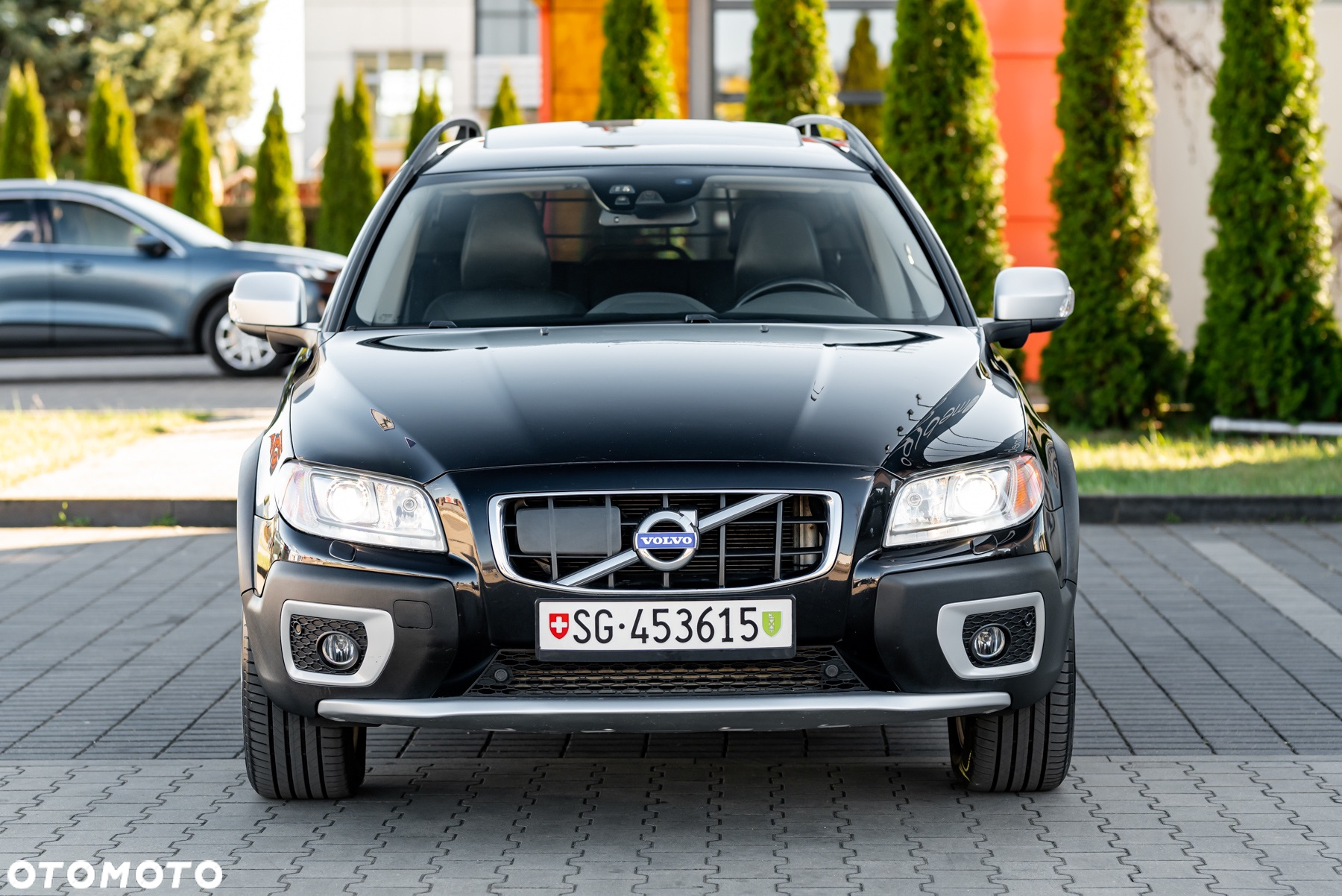 Volvo XC 70 - 7