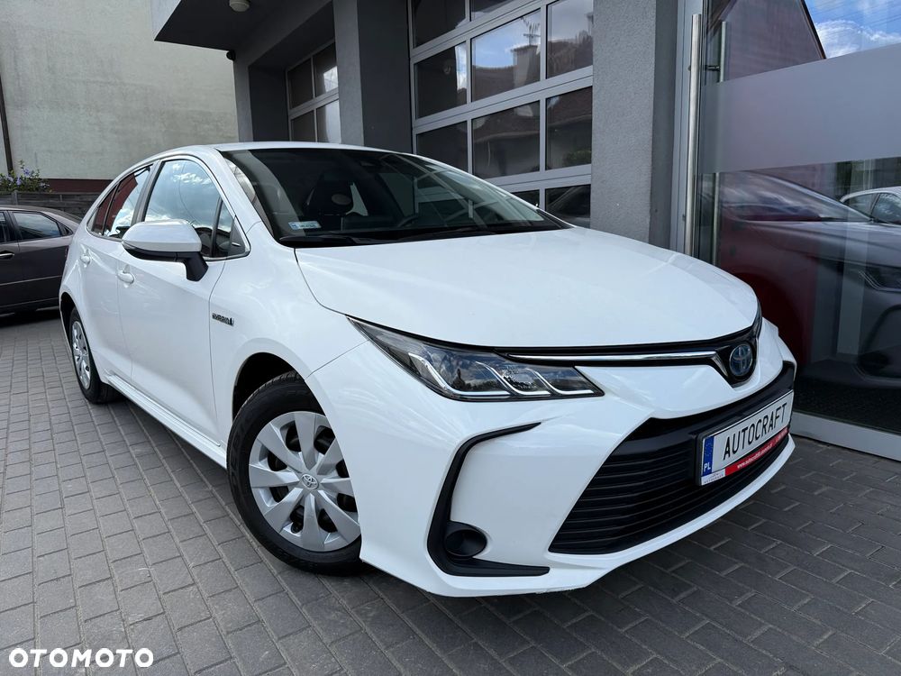 Toyota Corolla 1.8 Hybrid Active - 23