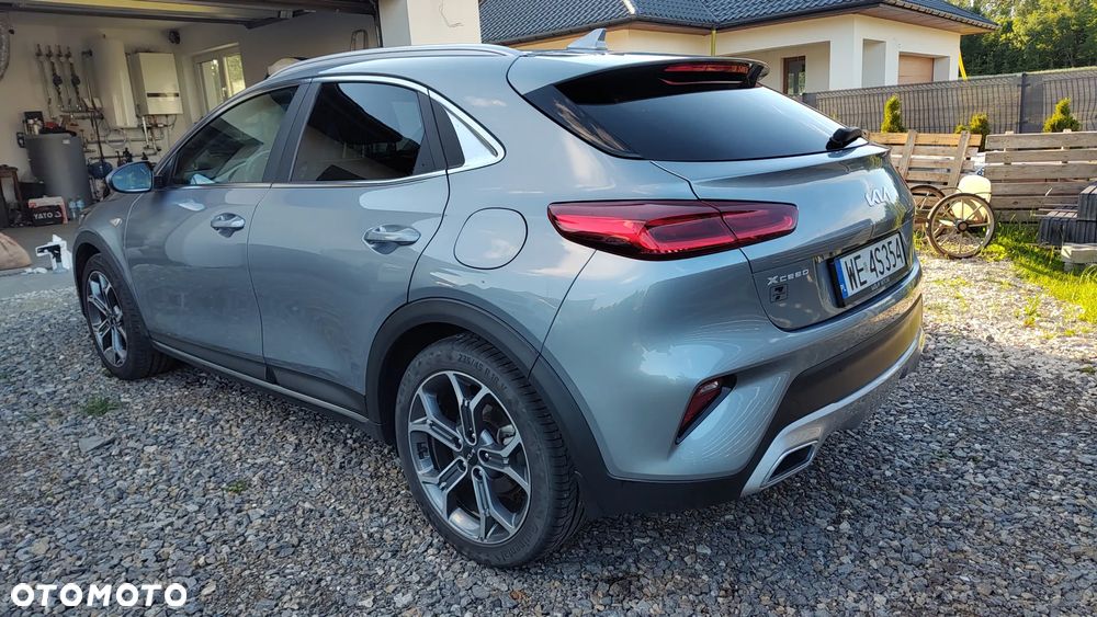 Kia XCeed 1.5 T-GDI M DCT - 3