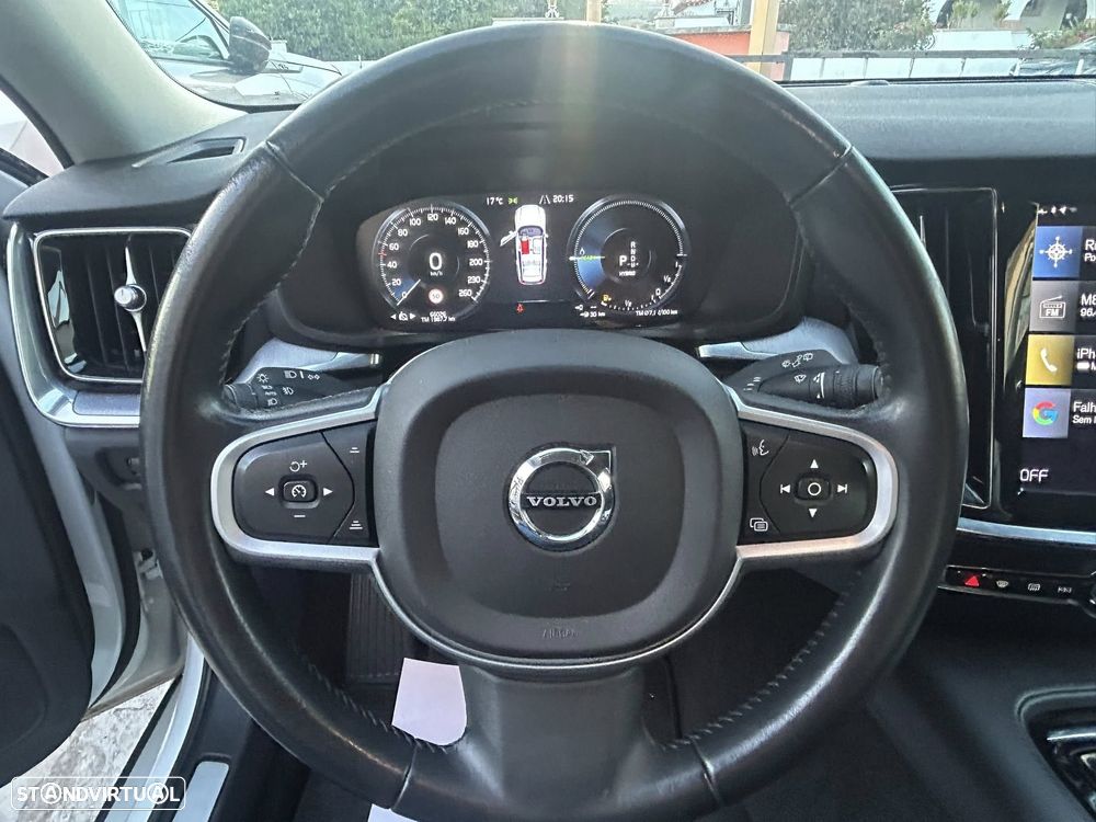 Volvo V60 2.0 T6 AWD TE Inscription Expression - 41