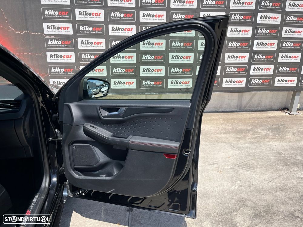 Ford Kuga 2.0 EcoBlue Hybrid ST-LINE - 51