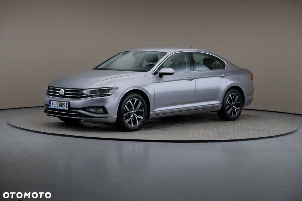 Volkswagen Passat 2.0 TSI Business DSG - 1