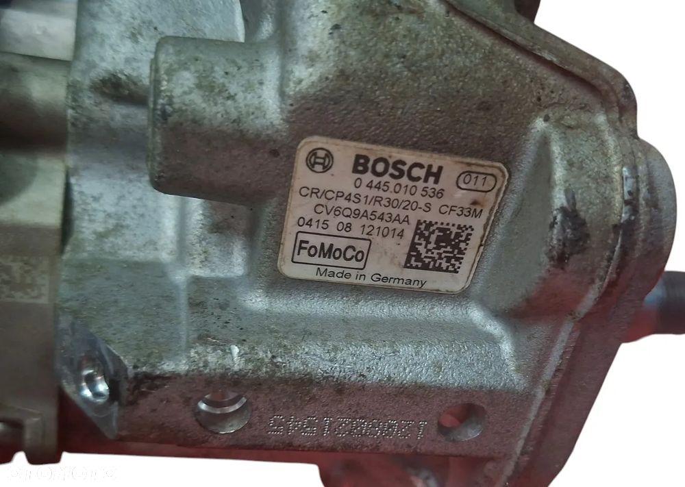 FORD C-MAX MK2 II 11r 1.6 TDCI POMPA WTRYSKOWA CV6Q9A543AA - 2
