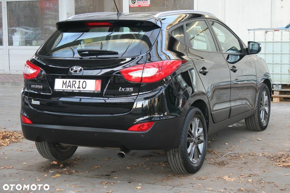 Hyundai ix35 - 20