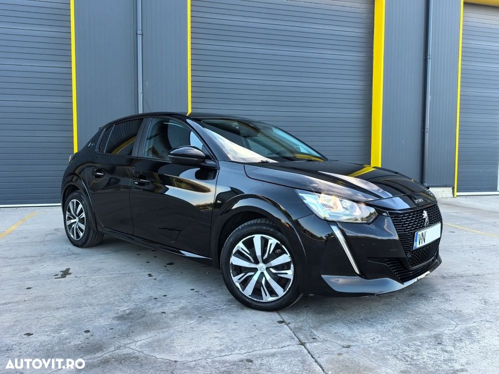 Peugeot 208 Elektromotor 136 E-Style - 2