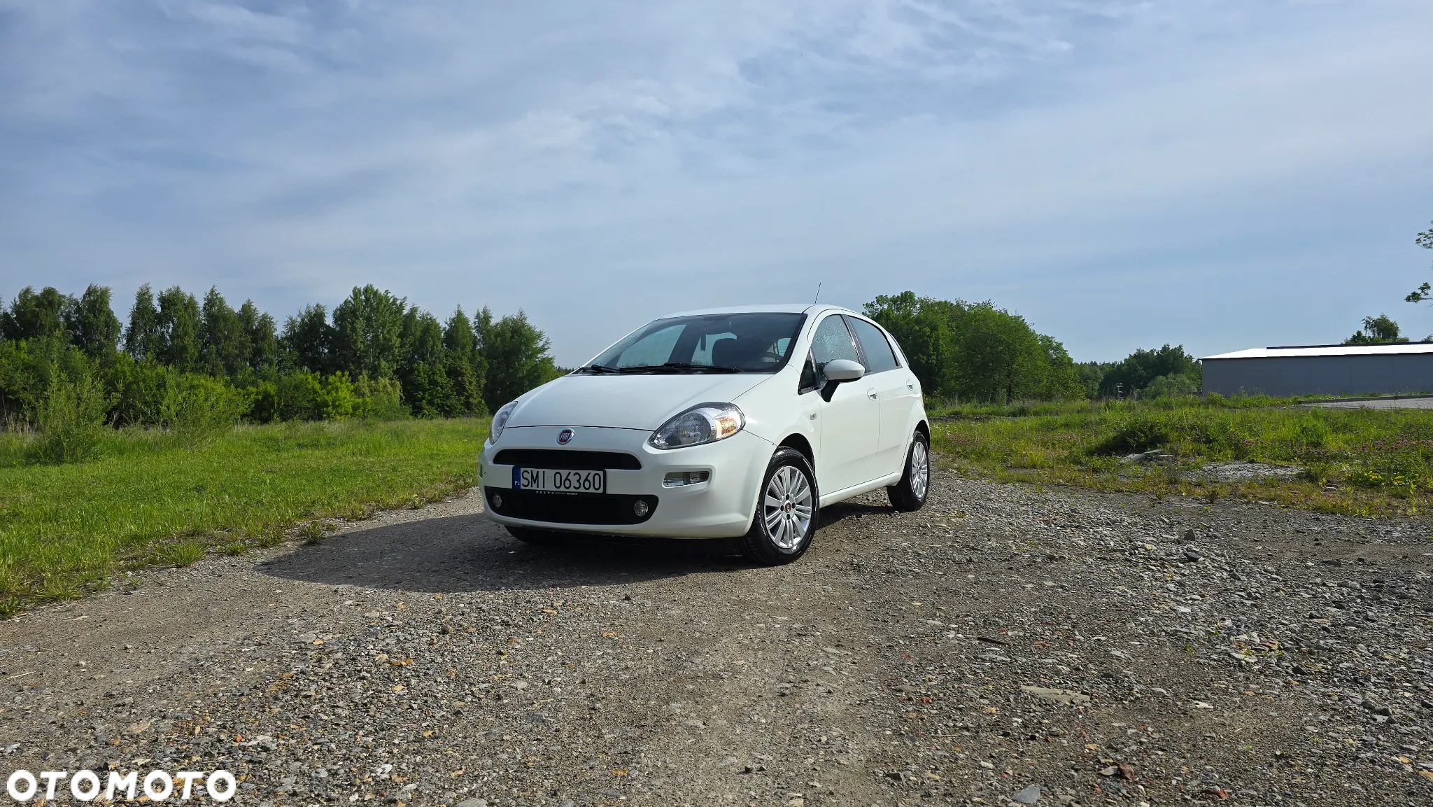Fiat Punto 1.4 Easy Pakiet Easy Plus S&S - 2