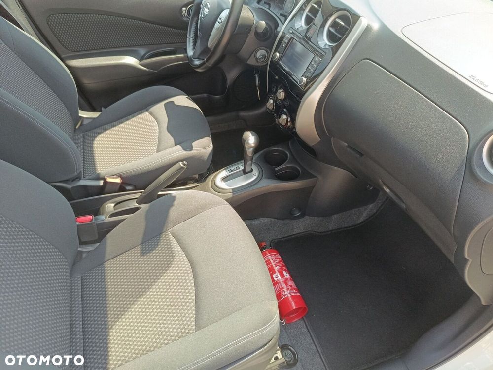 Nissan Note 1.2 DIG-S Tekna CVT - 10
