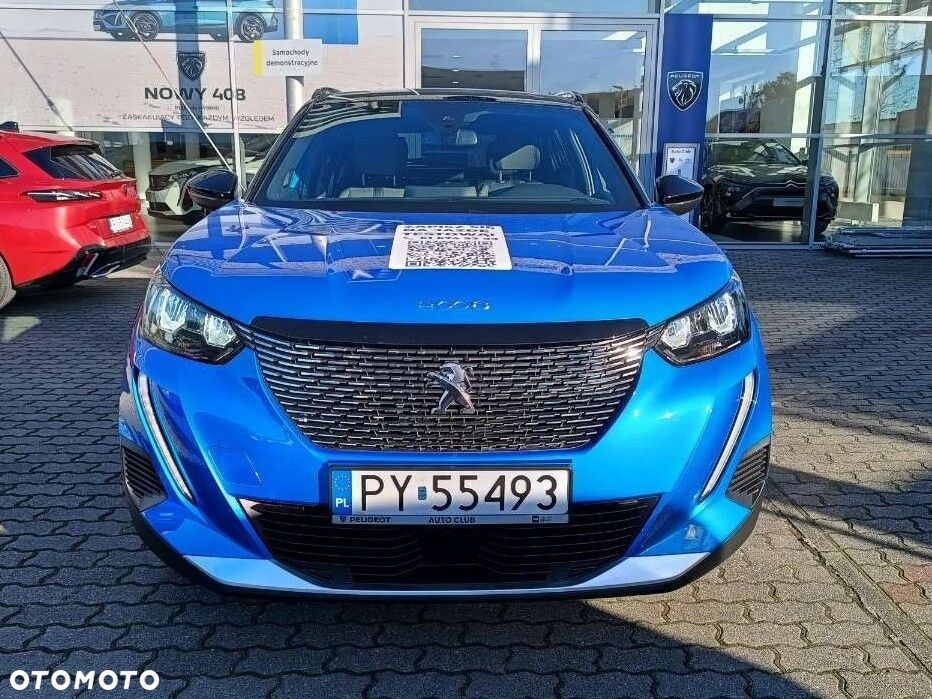 Peugeot 2008 PureTech 100 Allure S&S BVM6 - 3