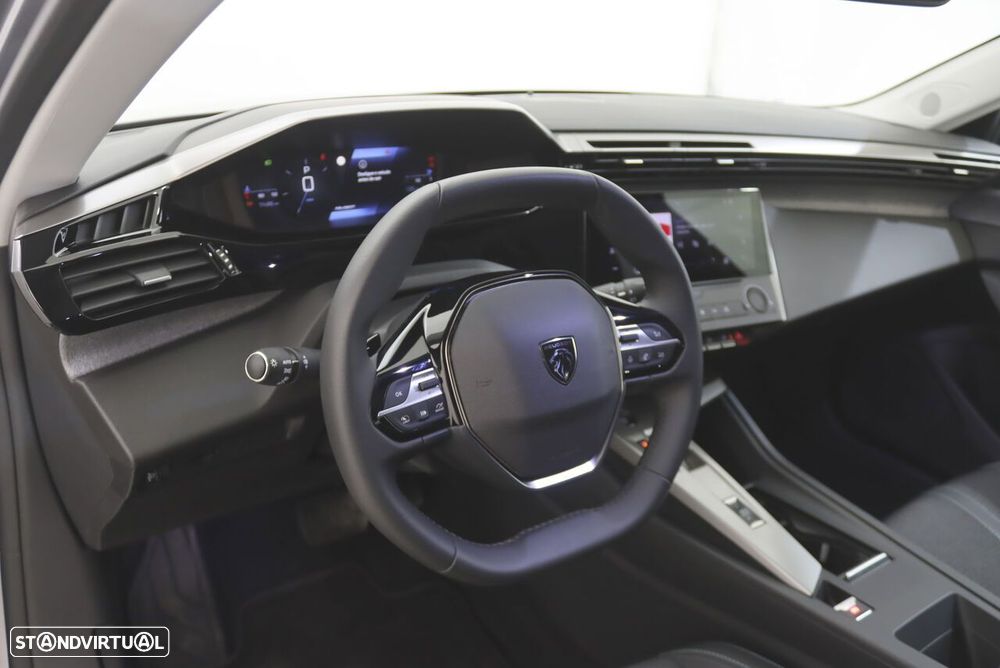 Peugeot 308 SW 1.2 Hybrid Allure e-DCS6 - 4