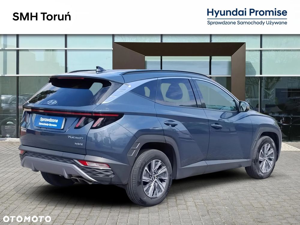 Hyundai Tucson 1.6 T-GDi HEV Executive 4WD - 5
