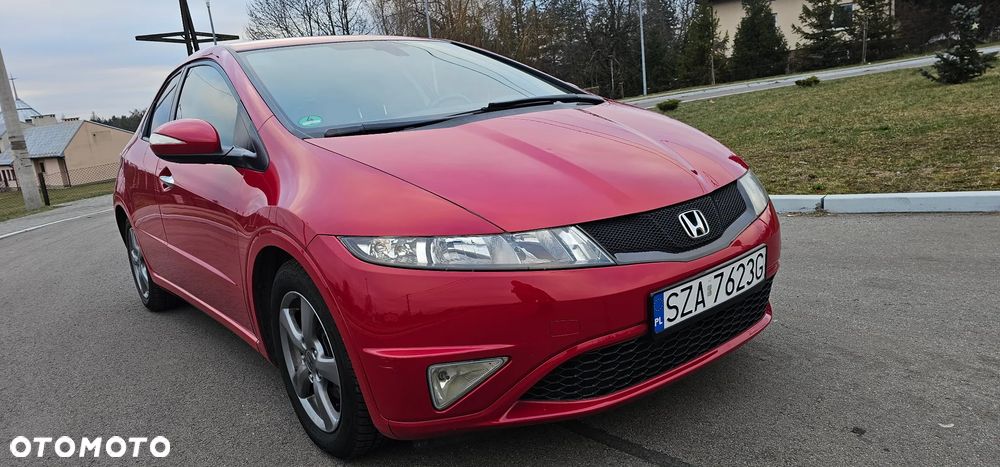 Honda Civic 1.4 i-VTEC S - 33