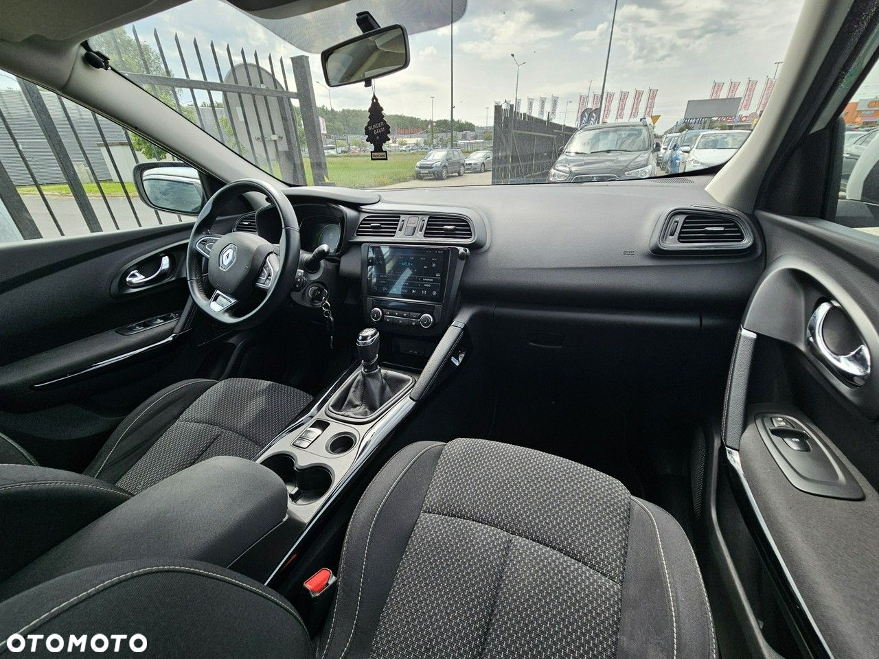 Renault Kadjar 1.2 Energy TCe Adventure - 24