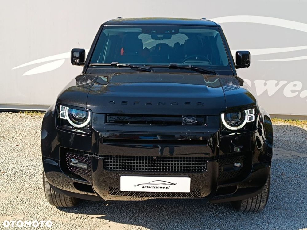 Land Rover Defender - 11