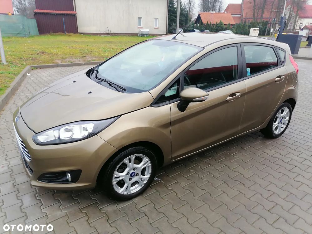 Ford Fiesta - 1