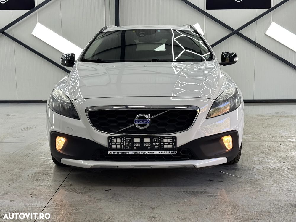 Volvo V40 D3 Geartronic Momentum - 2