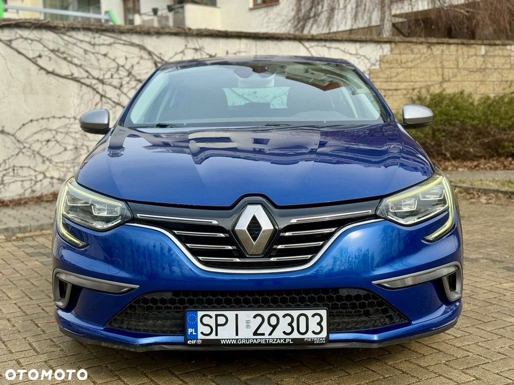 Renault Megane TCe 140 GPF GT LINE - 12