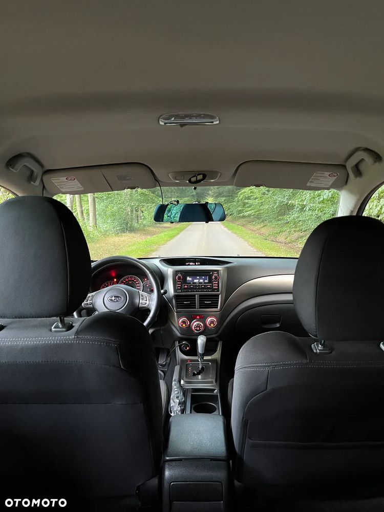 Subaru Impreza - 11