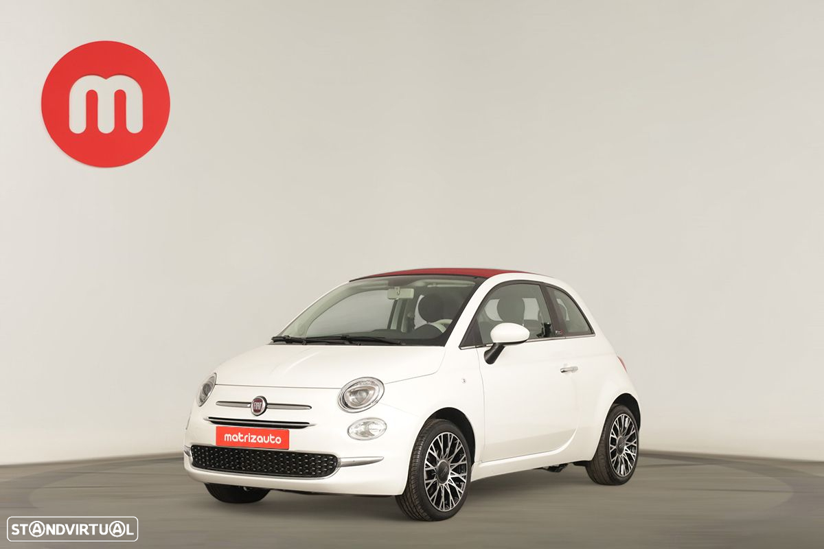 Fiat 500C 1.0 Hybrid Dolcevita - 6