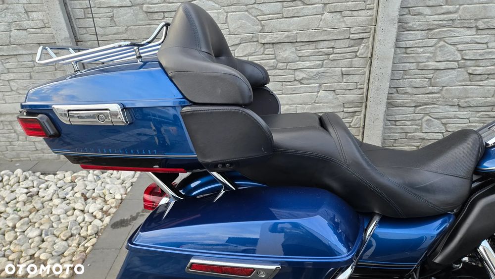 Harley-Davidson Touring Electra Glide - 17