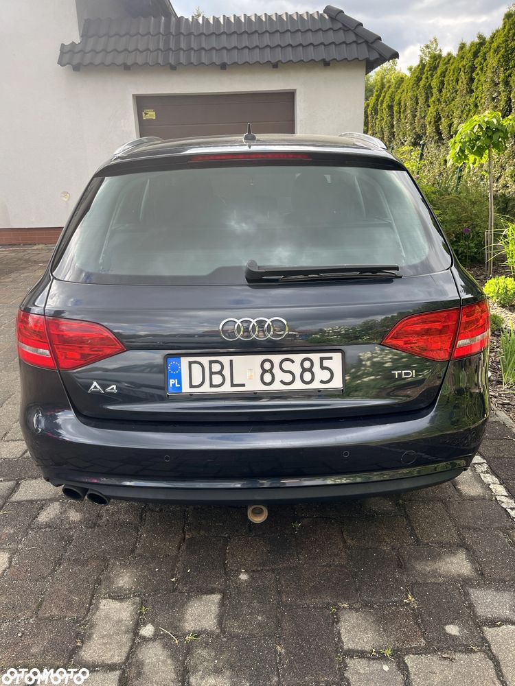 Audi A4 Avant 2.0 TDI 116g - 2