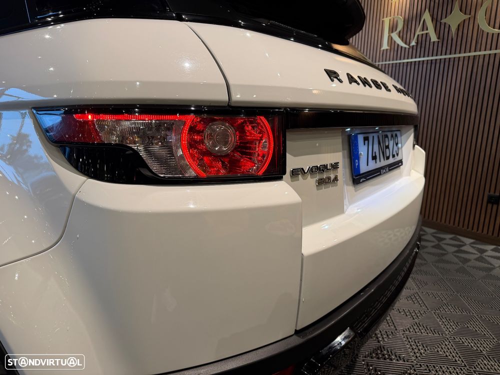 Land Rover Range Rover Evoque 2.2 eD4 Dynamic - 14