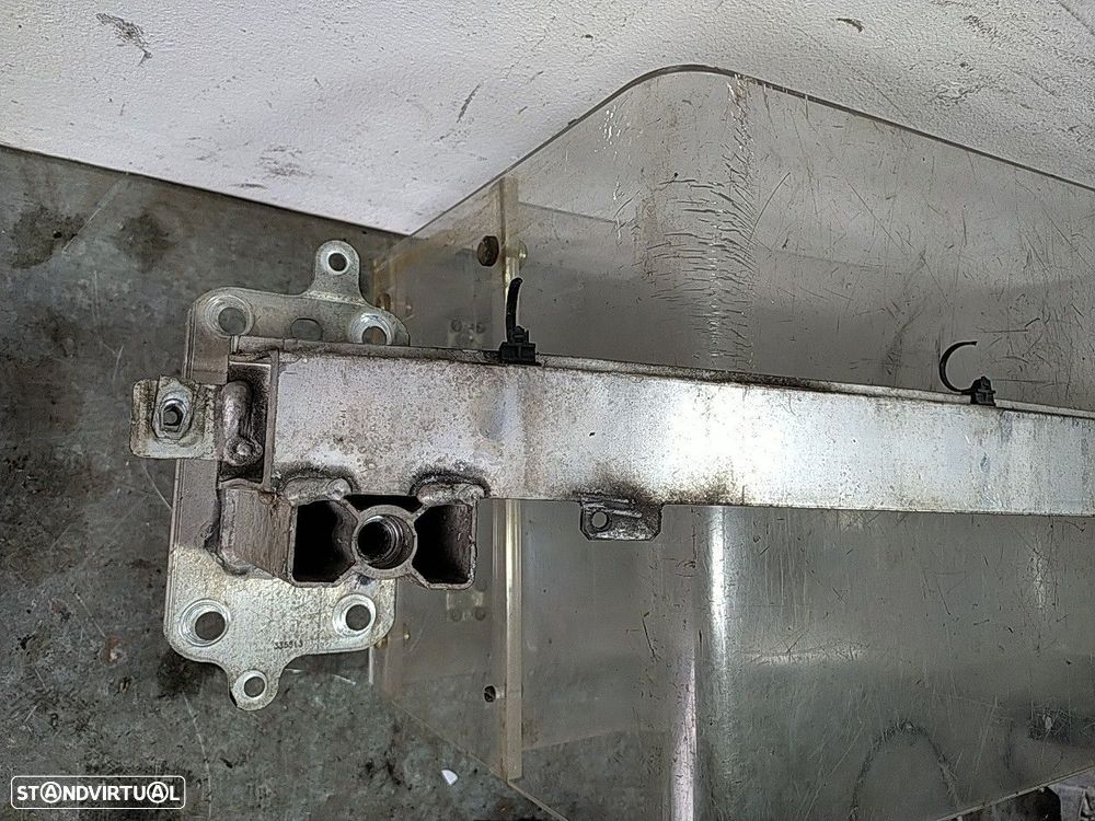 Reforço Para Choques Frente Opel Corsa E Van (X15) - 2