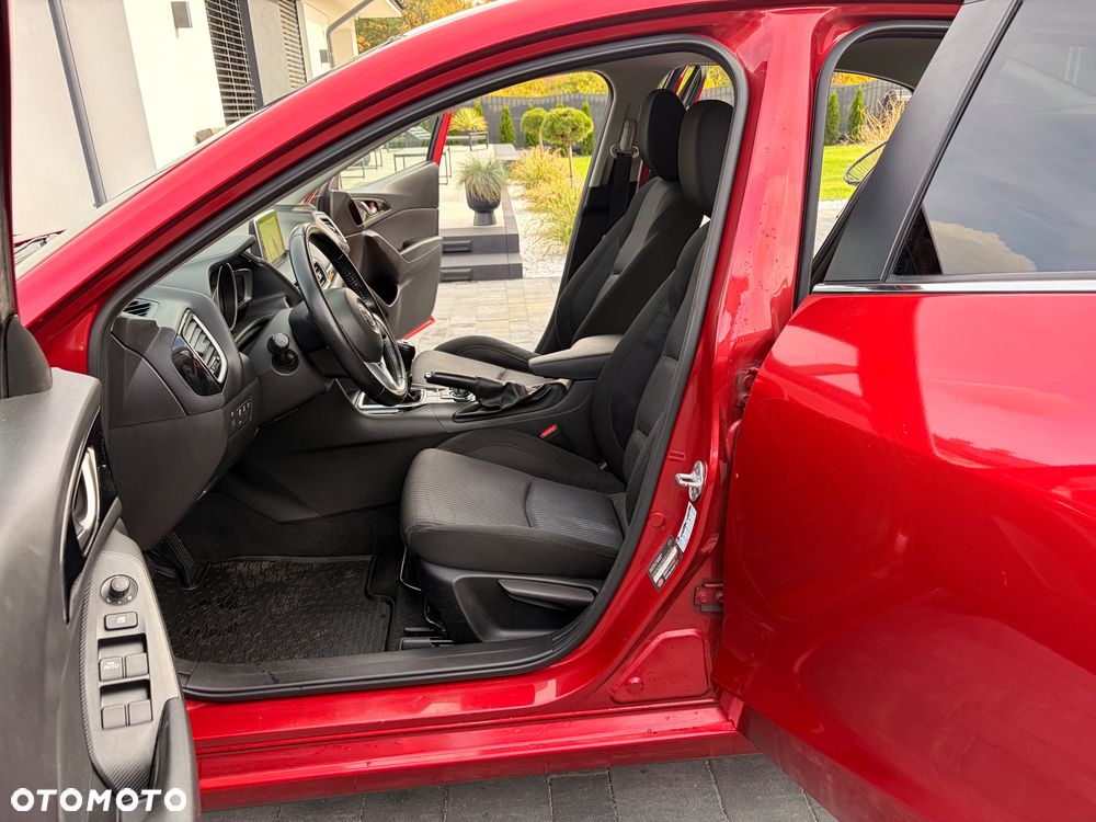 Mazda 3 2.0 Skypassion - 8