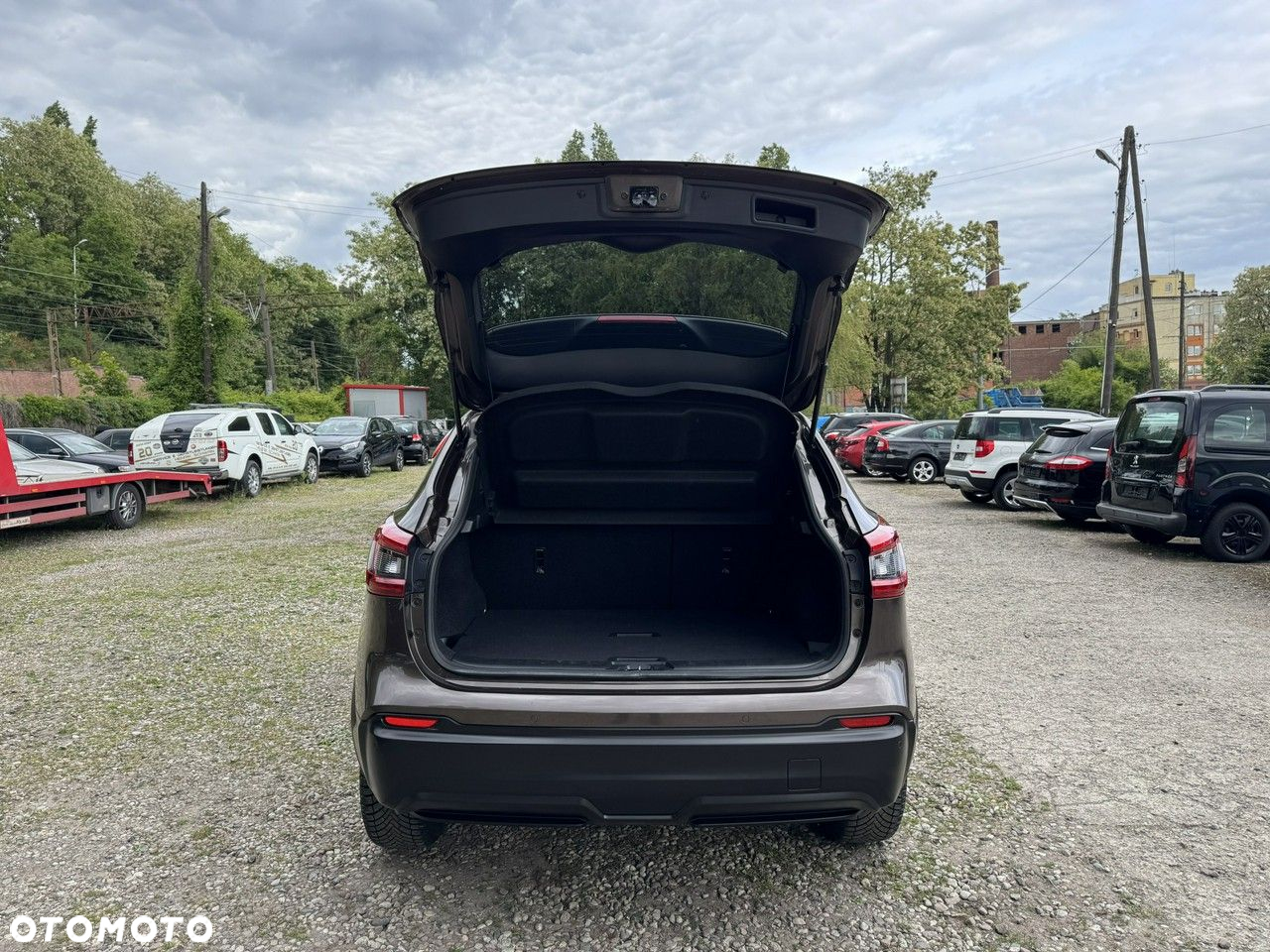 Nissan Qashqai - 9