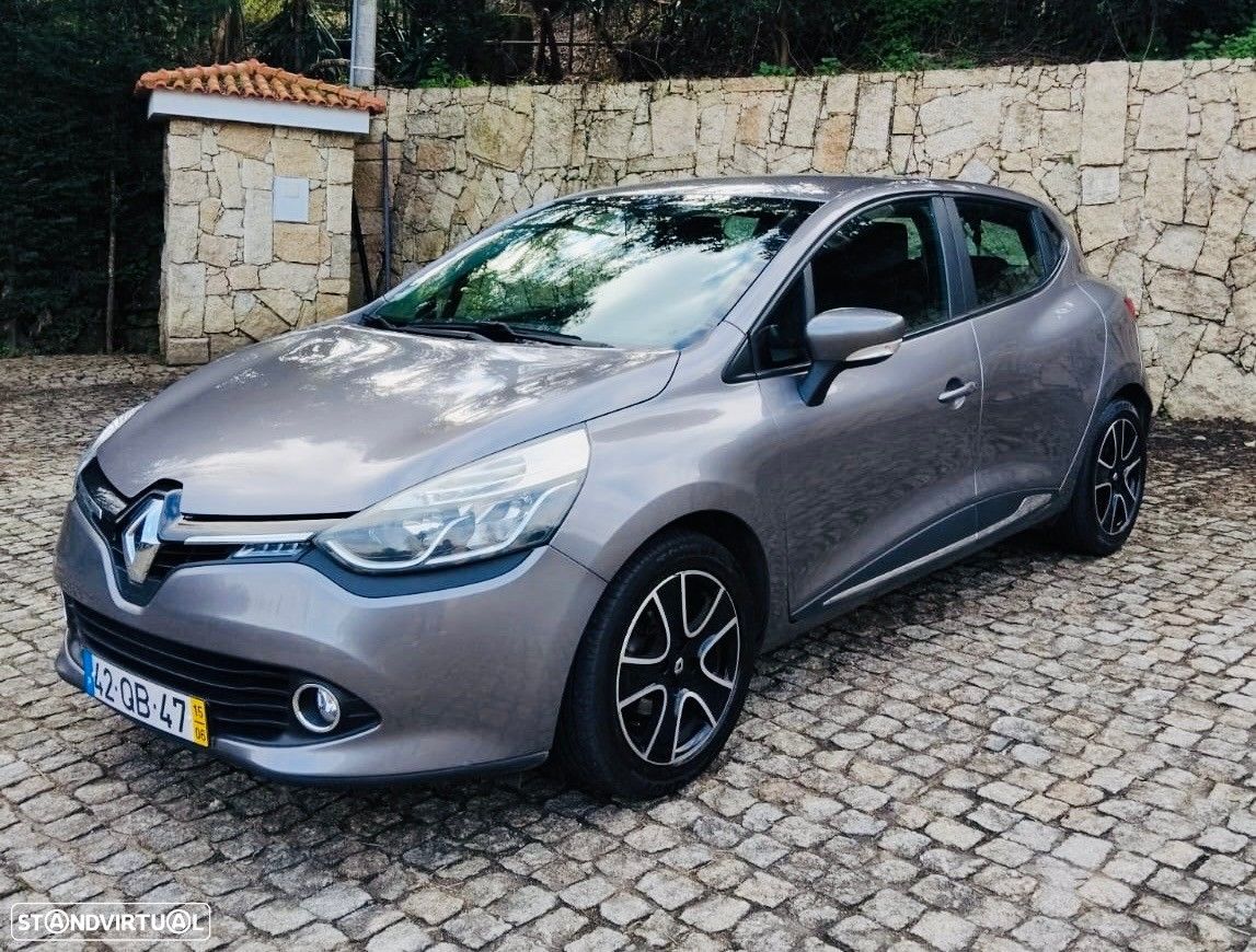 Renault Clio 0.9 TCE Limited - 1