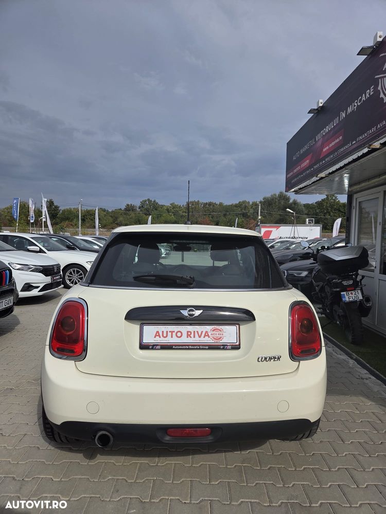 Mini Cooper 2015 photo 5